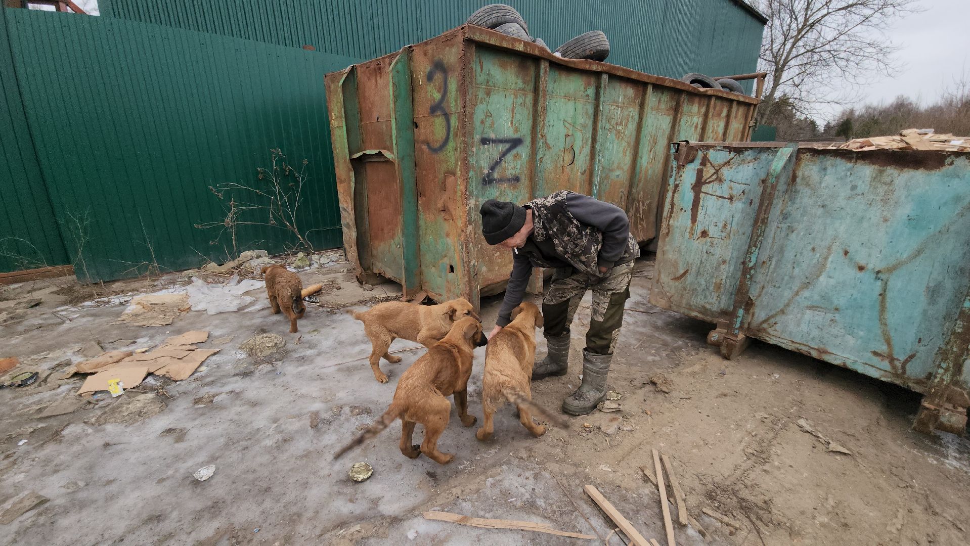 Люберцы, островцы, ликвидация свалки, отходы, вертикалки,