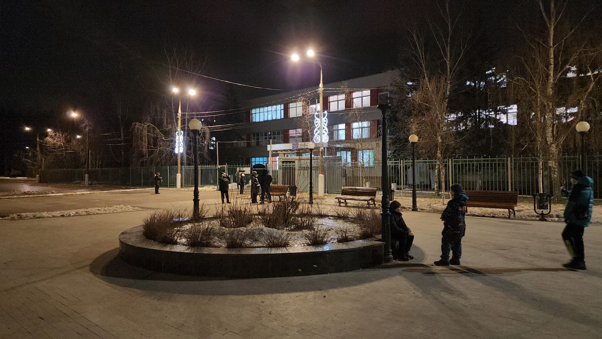 люберцы, выездная администрация, глава городского округа люберцы владимир волков, жители, инвалид,