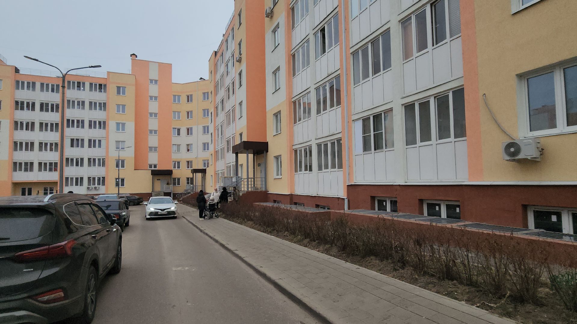 люберцы, выездная администрация, глава городского округа люберцы владимир волков, жители, инвалид,