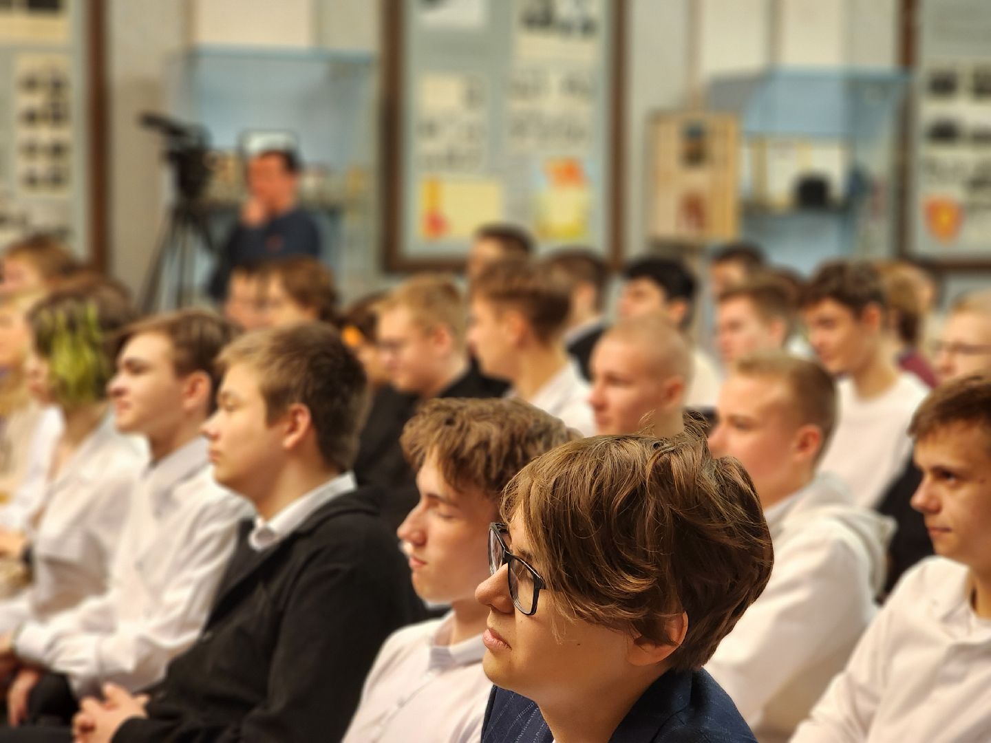 раменское, образование, филиал авиационного техникума, посвящение в студенты,