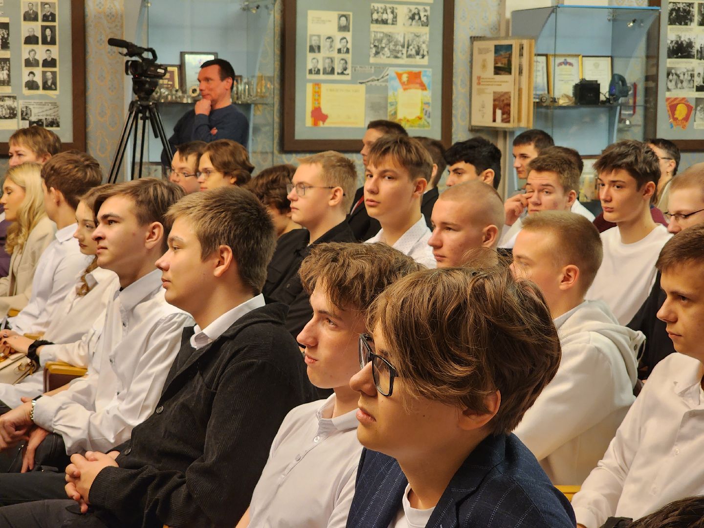 раменское, образование, филиал авиационного техникума, посвящение в студенты,