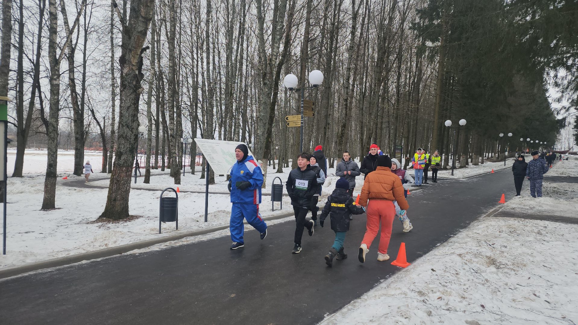 волоколамск, крещенский забег, спорт, вертикалки,