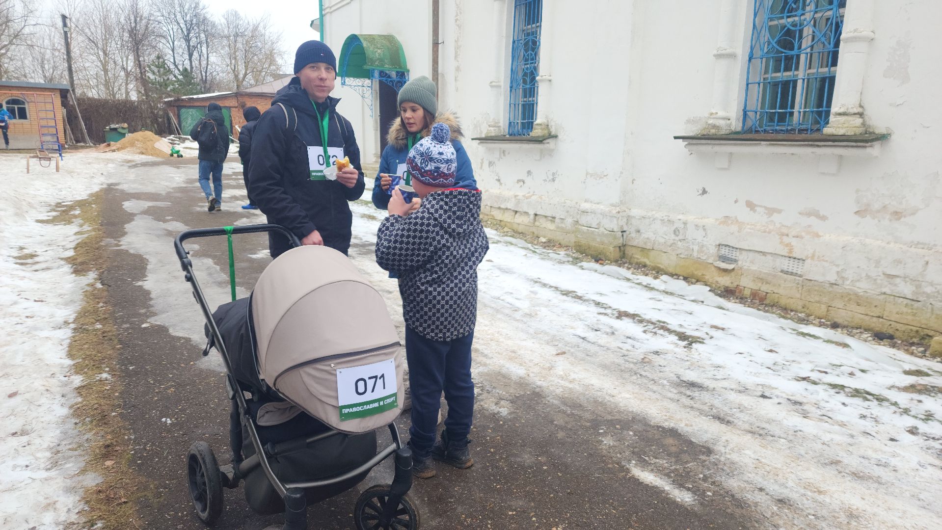 волоколамск, крещенский забег, спорт, вертикалки,