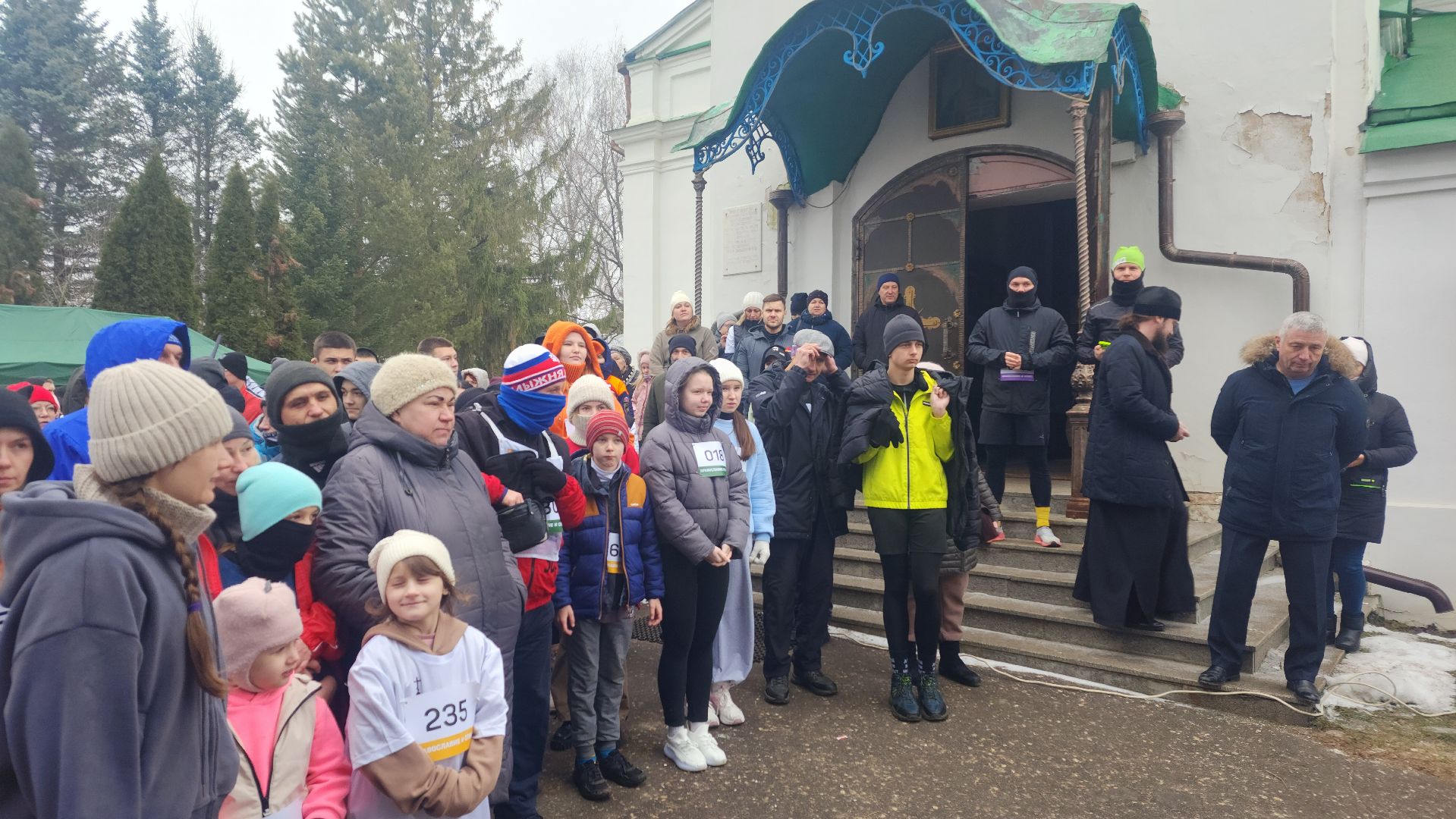 спорт, волоколамск, крещенский забег, вертикалки,