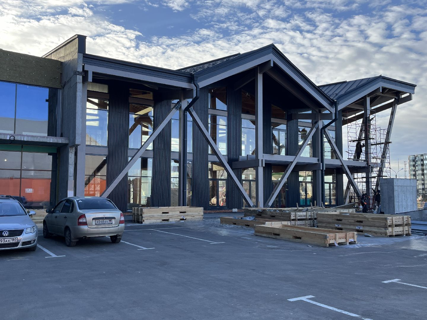 наро-фоминский городской округ, апрелевка, строительство, вертикалки, гостиница в апрелевке, ресторан в апрелевке,команда губернатора, артур гарибян, роман шамнэ,