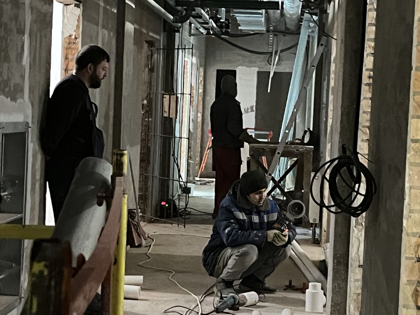 наро-фоминский городской округ, апрелевка, строительство, вертикалки, гостиница в апрелевке, ресторан в апрелевке,команда губернатора, артур гарибян, роман шамнэ,