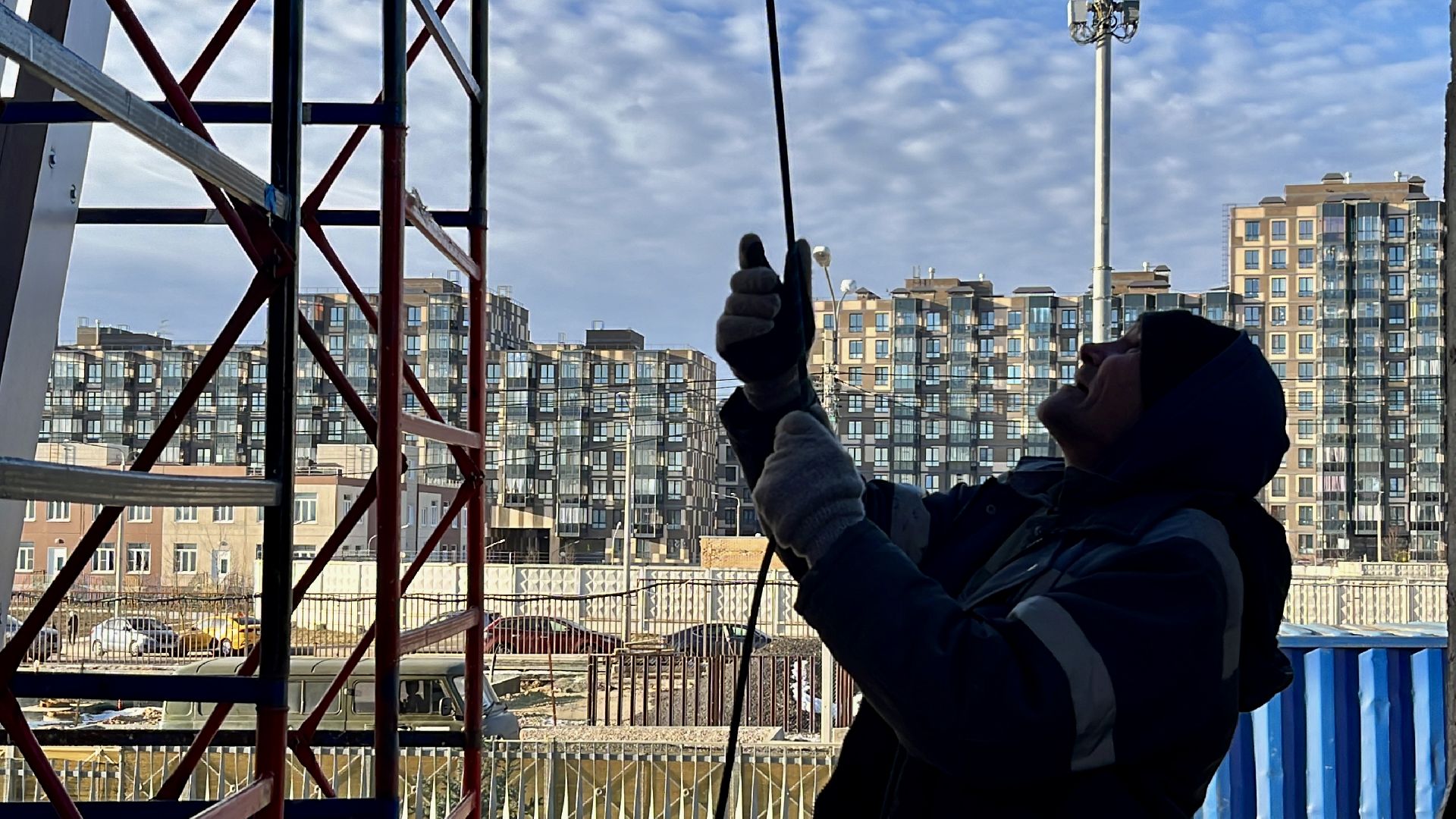 наро-фоминский городской округ, апрелевка, строительство, вертикалки, гостиница в апрелевке, ресторан в апрелевке,команда губернатора, артур гарибян, роман шамнэ,