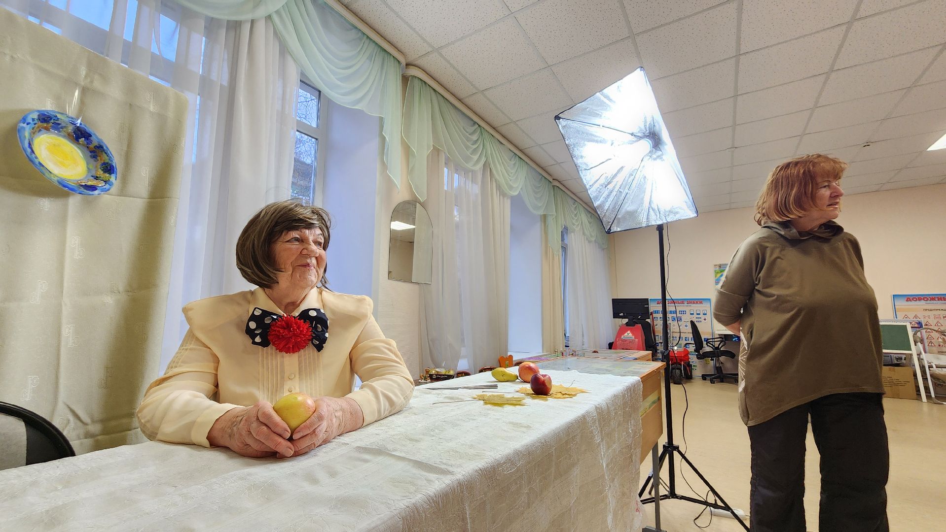 активное долголетие в протвино, реабилитационный центр, фотокружок,