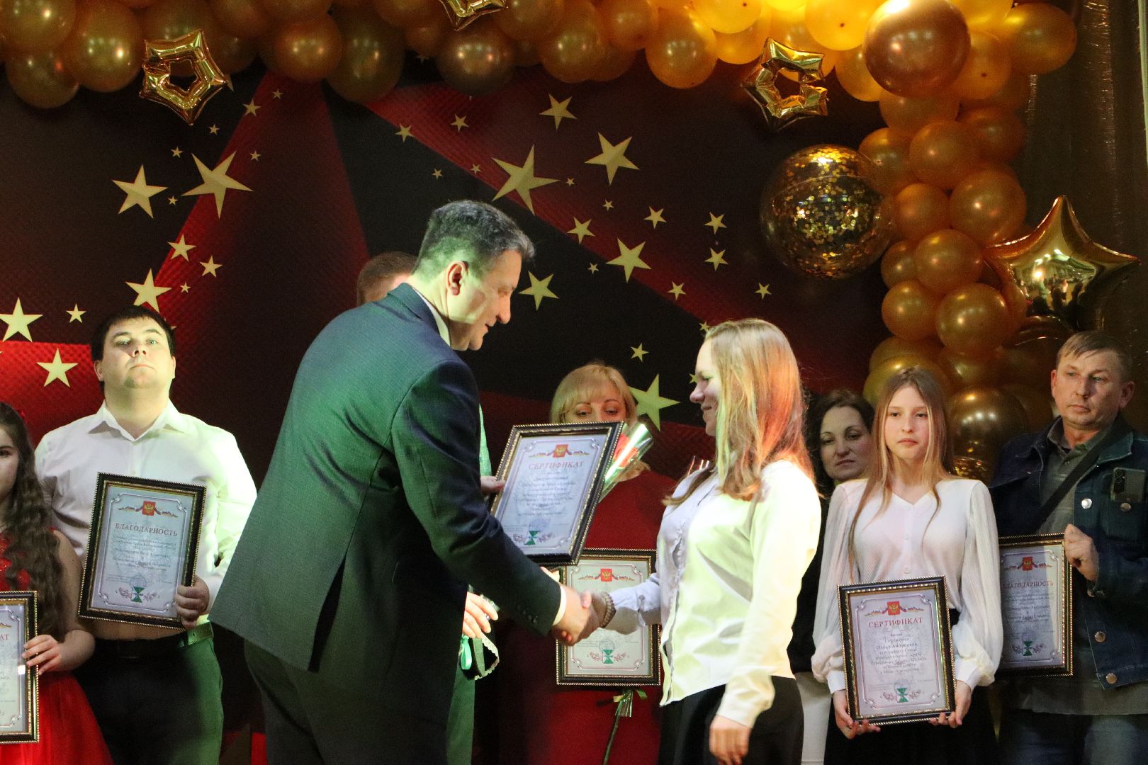 Стипендия главы 2025, Серебряные Пруды, образование, творчество, спорт,