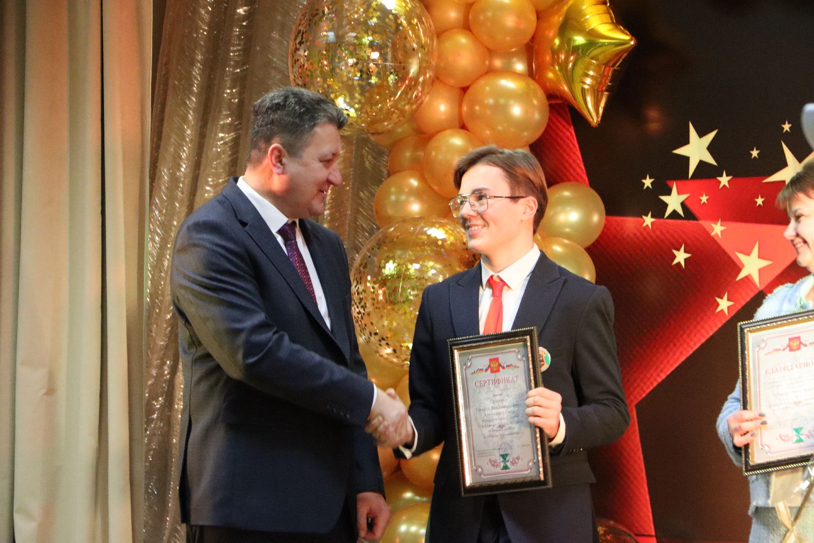 Стипендия главы 2025, Серебряные Пруды, образование, творчество, спорт,