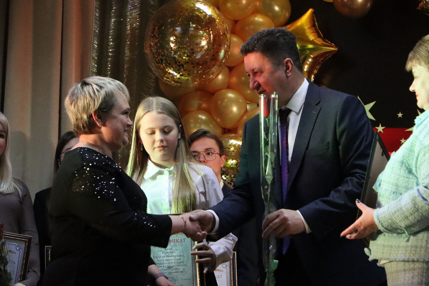 Стипендия главы 2025, Серебряные Пруды, образование, творчество, спорт,