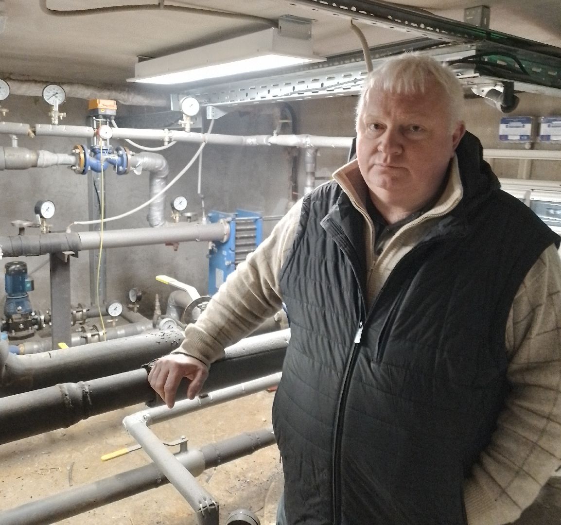 жкх отопление трубы городской округ Восход гвс,