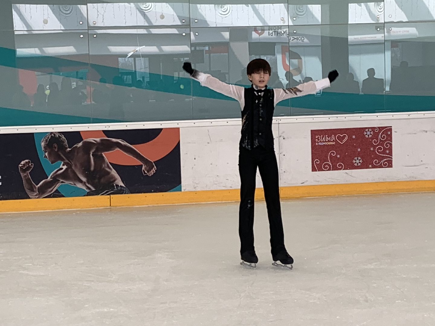 Красногорск, фонд,живопись,творчество,мода, благотворительность, дети, фигурное катание,