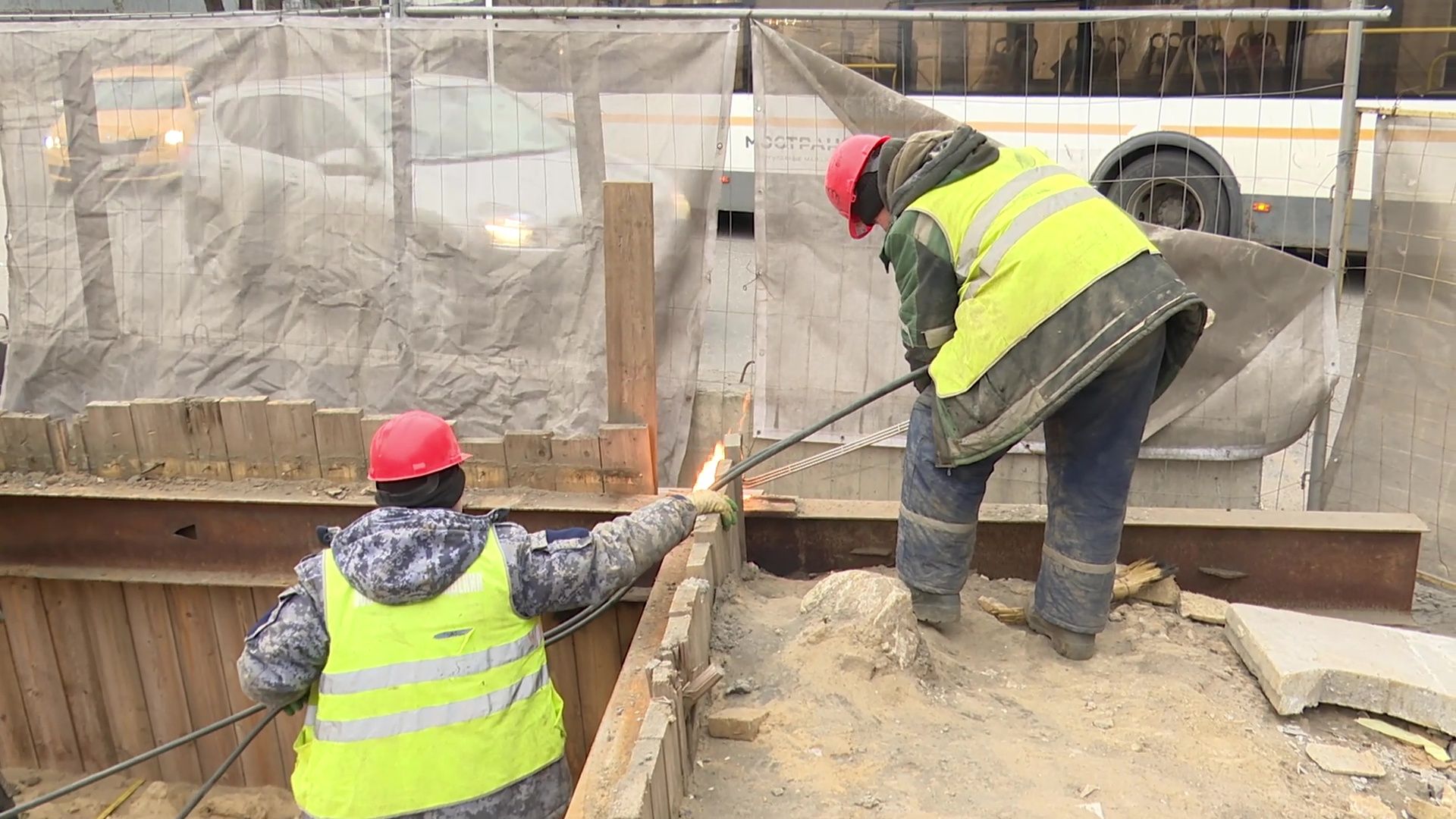 Реутов, вертикалки, благоустройство, раскопки, РЖД, новый асфальт,