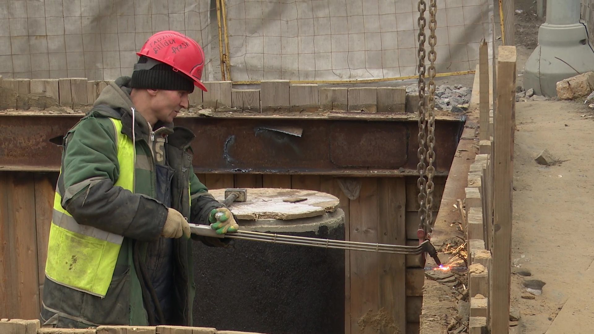 Реутов, вертикалки, благоустройство, раскопки, РЖД, новый асфальт,