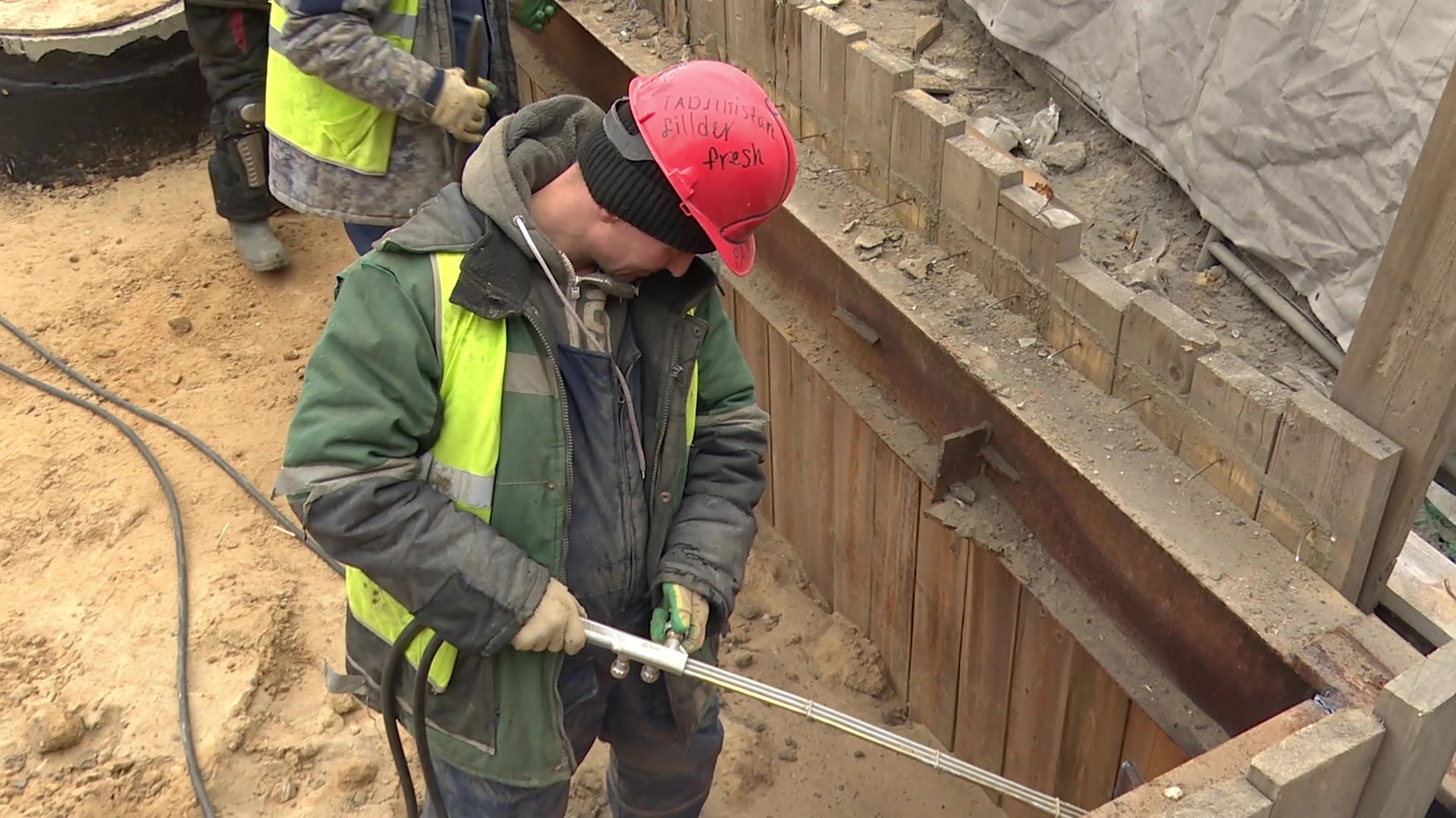 Реутов, вертикалки, благоустройство, раскопки, РЖД, новый асфальт,