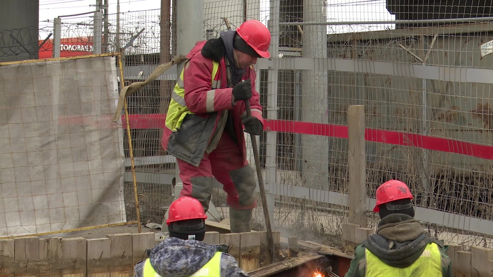 Реутов, вертикалки, благоустройство, раскопки, РЖД, новый асфальт,