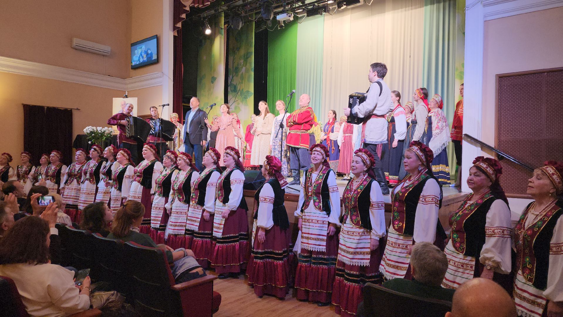 концерт, пушкино, народная песня, народная культура, музыка, музыкальная мозаика, вертикалки,