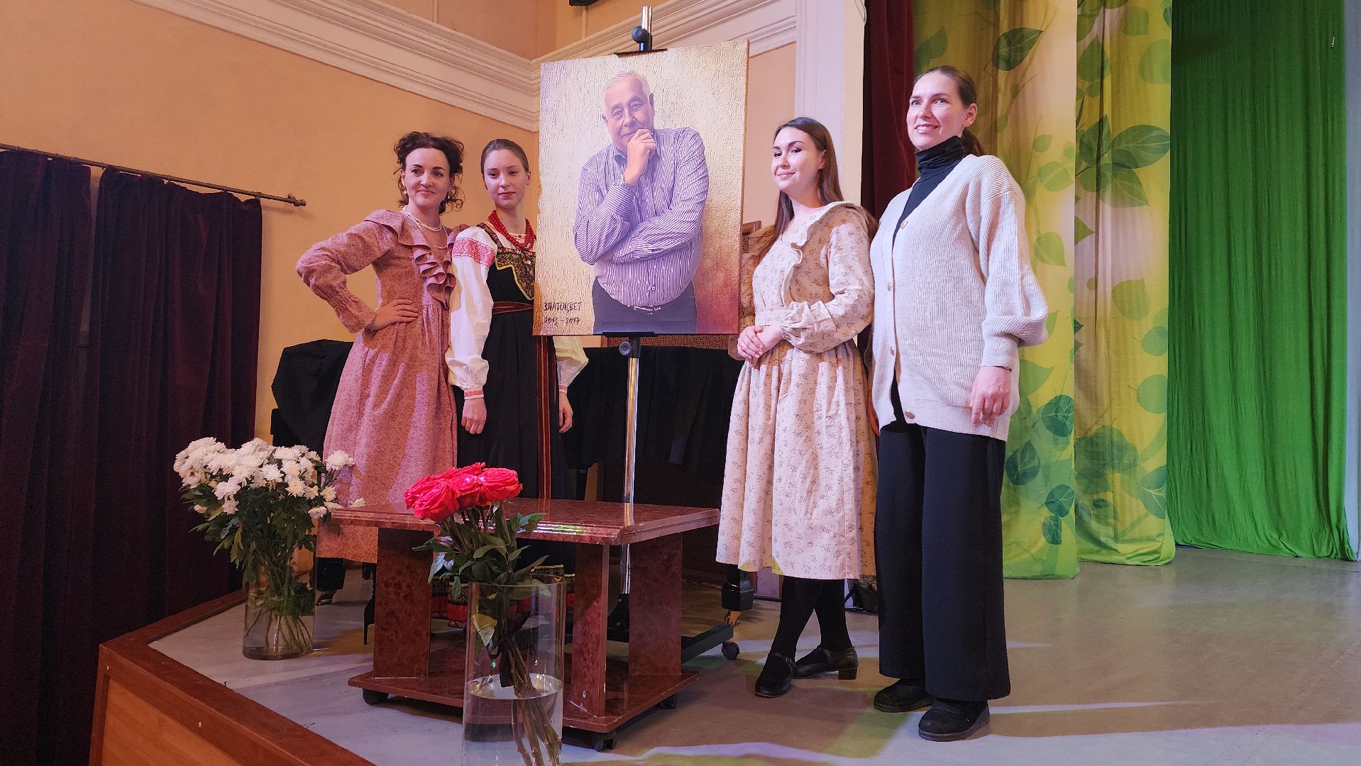 концерт, пушкино, народная песня, народная культура, музыка, музыкальная мозаика, вертикалки,