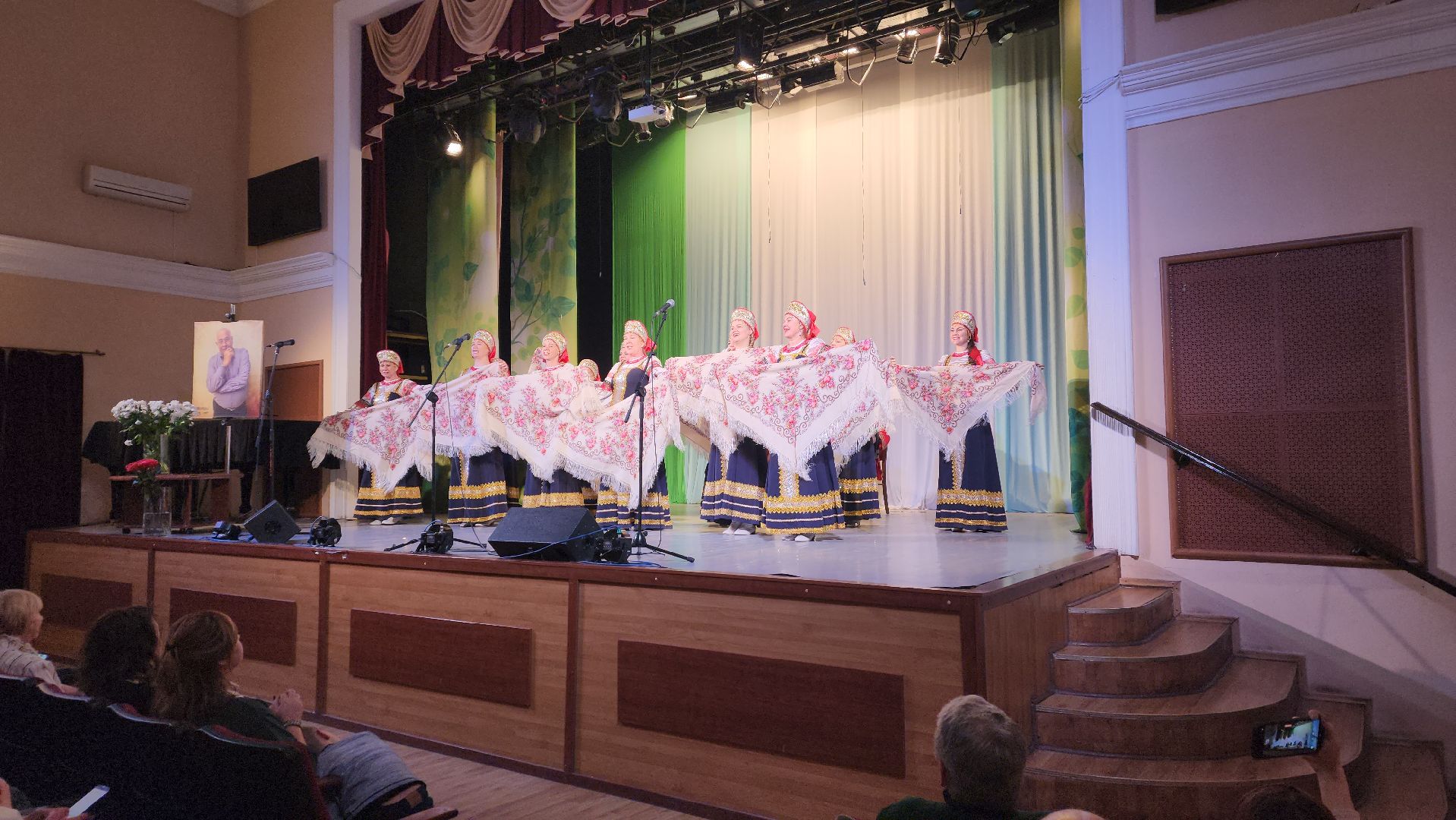 концерт, пушкино, народная песня, народная культура, музыка, музыкальная мозаика, вертикалки,