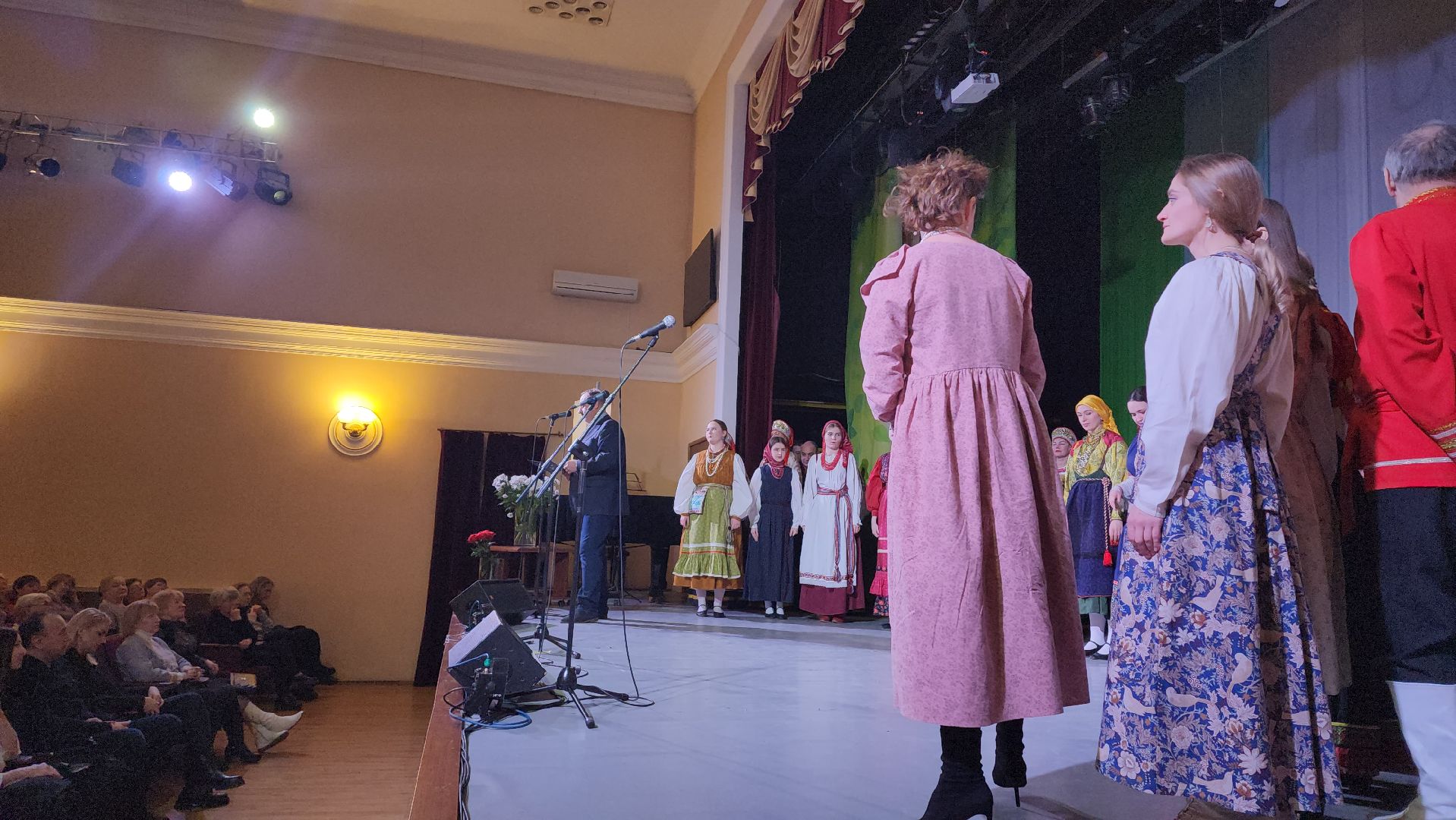 концерт, пушкино, народная песня, народная культура, музыка, музыкальная мозаика, вертикалки,