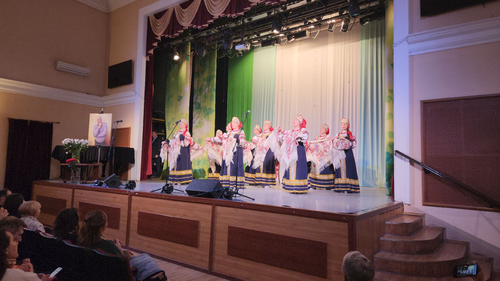 концерт, пушкино, народная песня, народная культура, музыка, музыкальная мозаика, вертикалки,