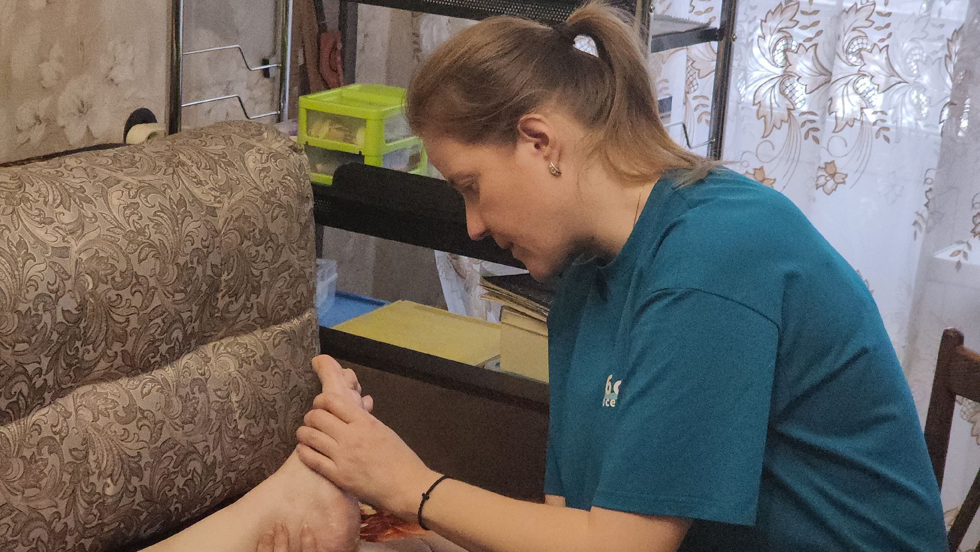 долгопрудный, Забота по соседству, патронажная служба,лфк,