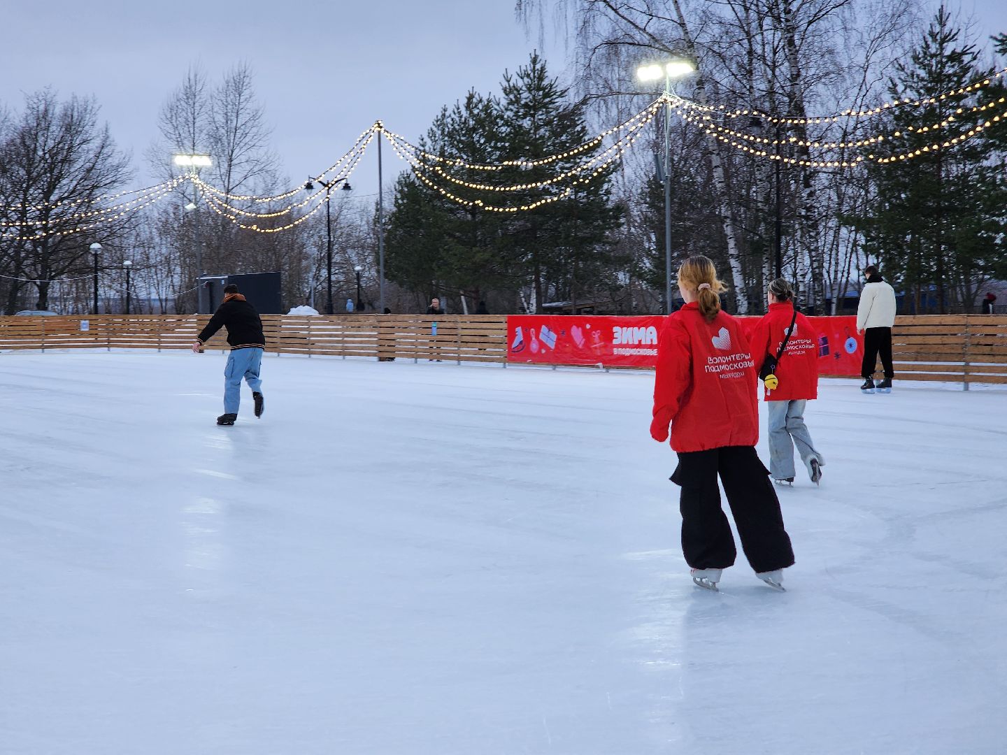 Дубна, День студента, зачетный парк, татьянин день, вертикалки