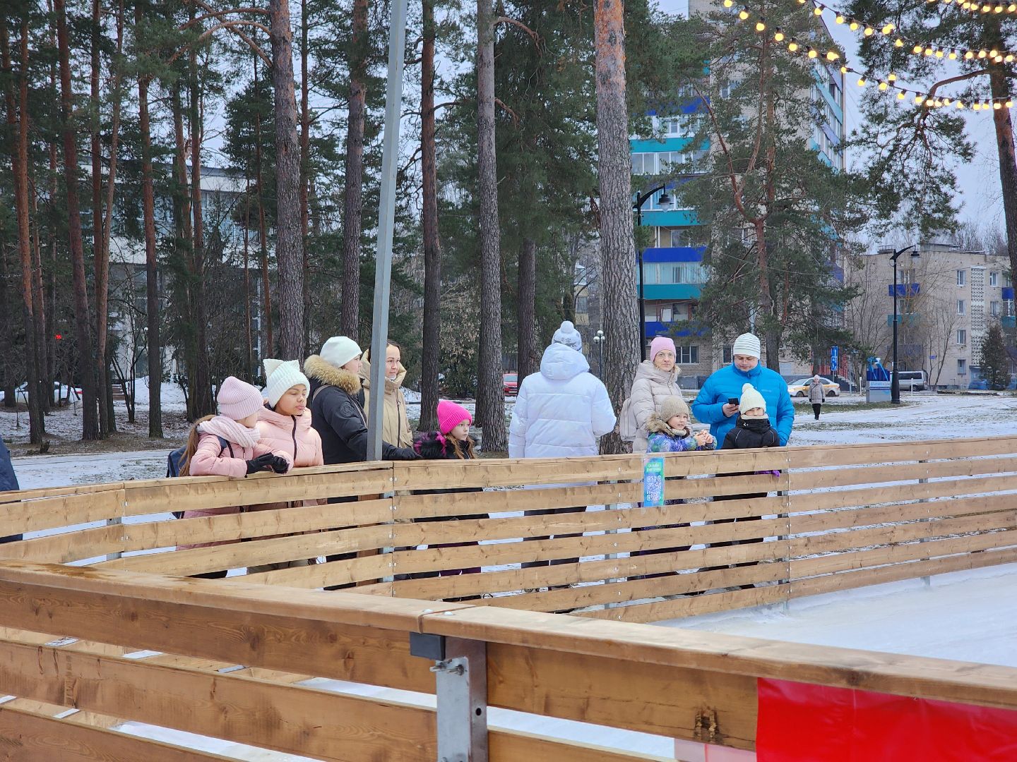 Дубна, День студента, зачетный парк, татьянин день, вертикалки