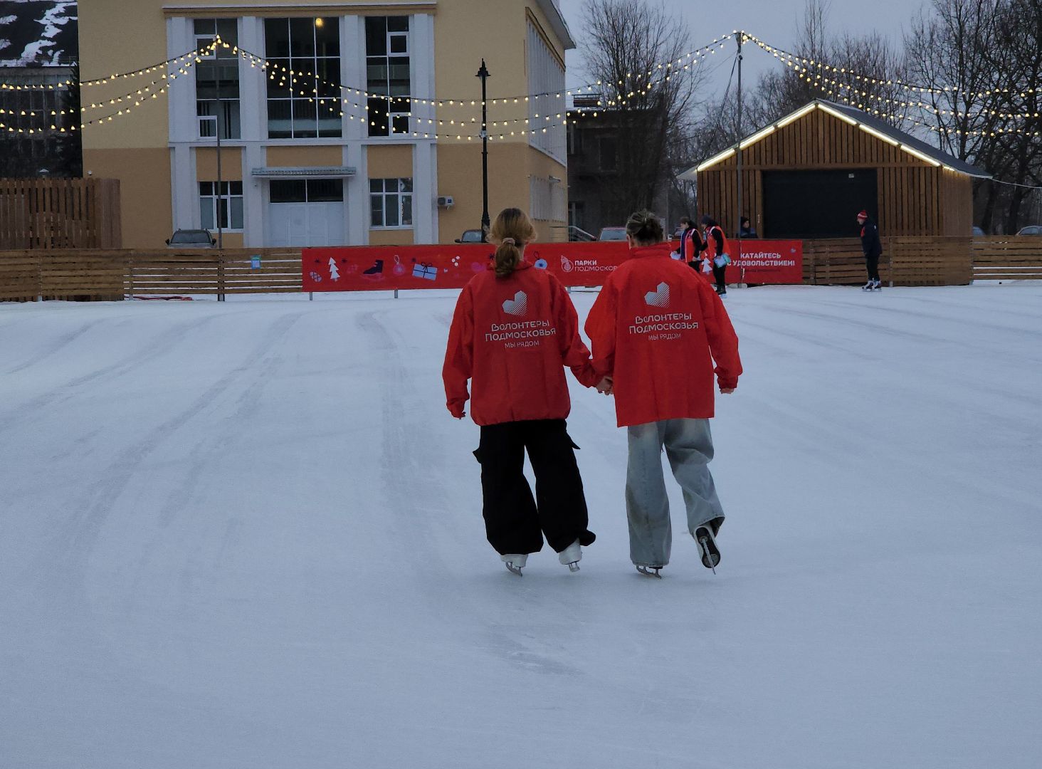 Дубна, День студента, зачетный парк, татьянин день, вертикалки