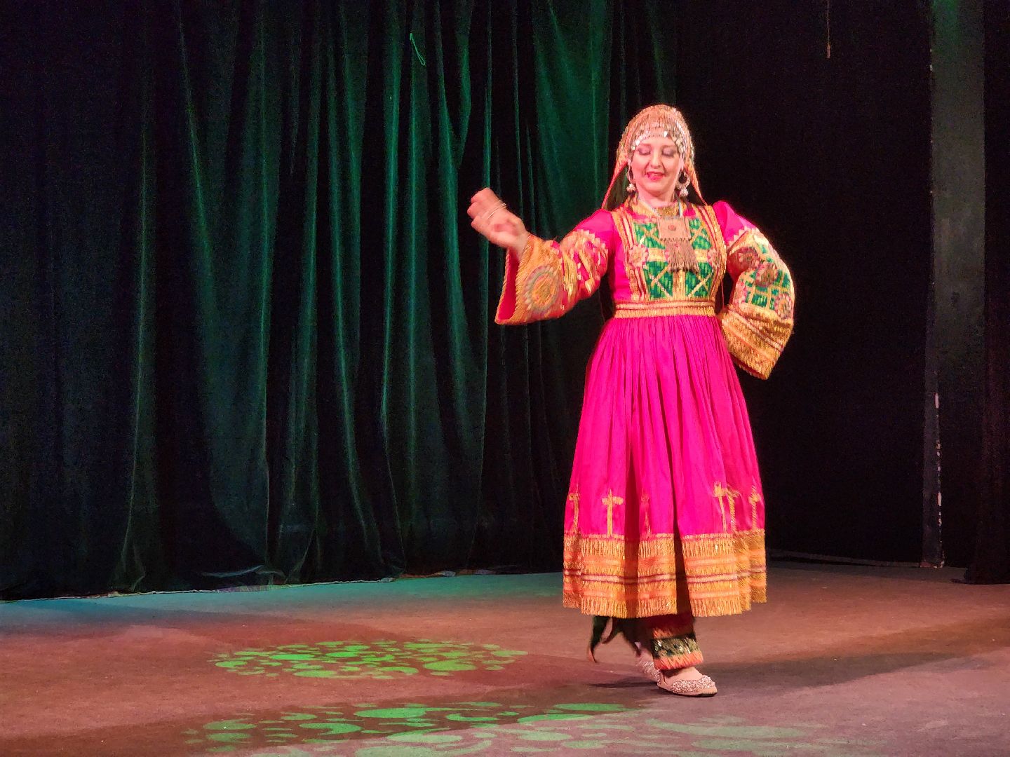 подольск, Восточные танцы, концент,