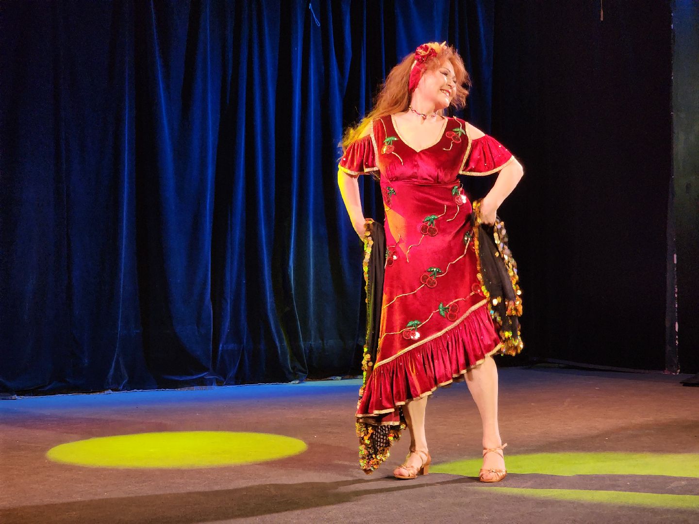 подольск, Восточные танцы, концент,