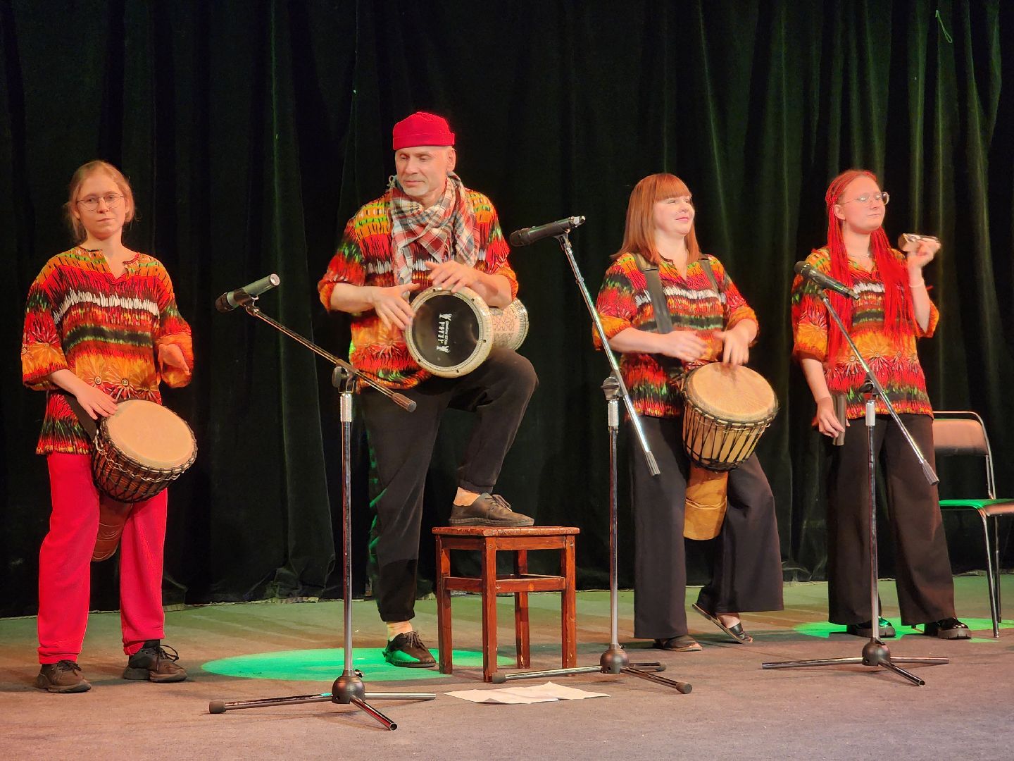 подольск, Восточные танцы, концент,