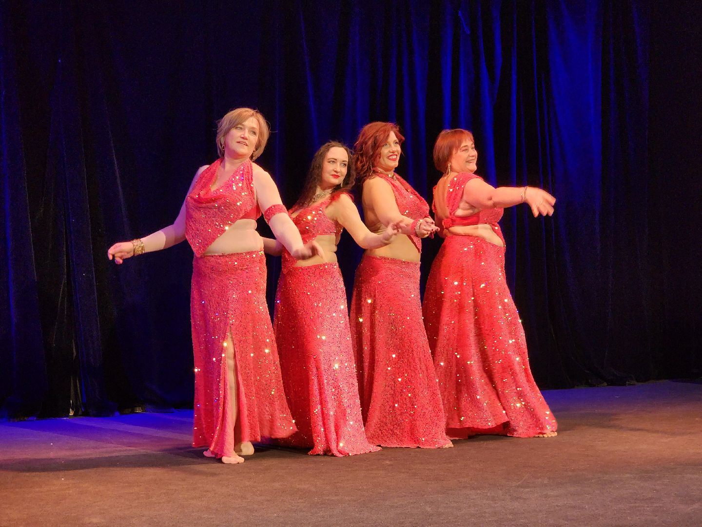 подольск, Восточные танцы, концент,