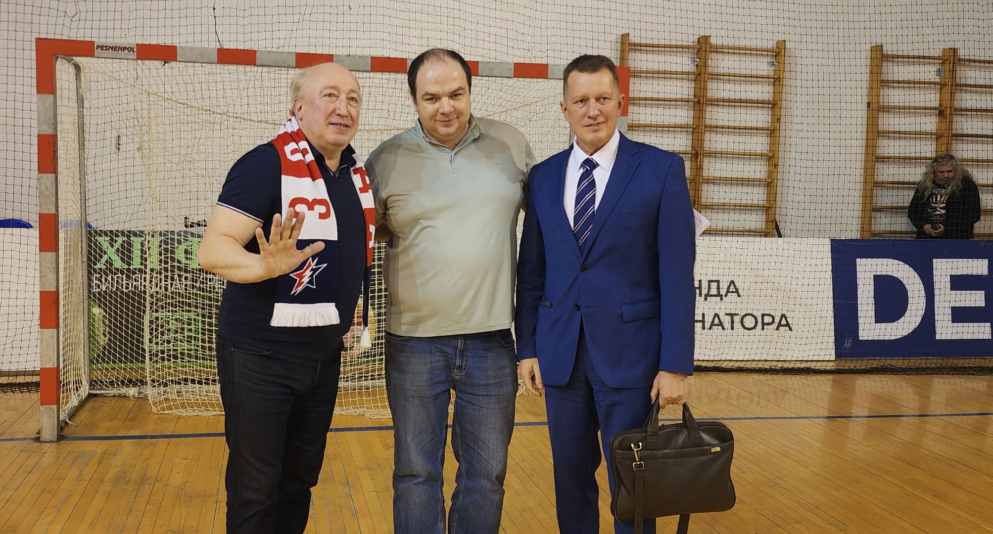 Звенигород, Спорт, Гандбол, Чемпионат России по гандболу, Гандбольная команда Звезда, вертикалки,