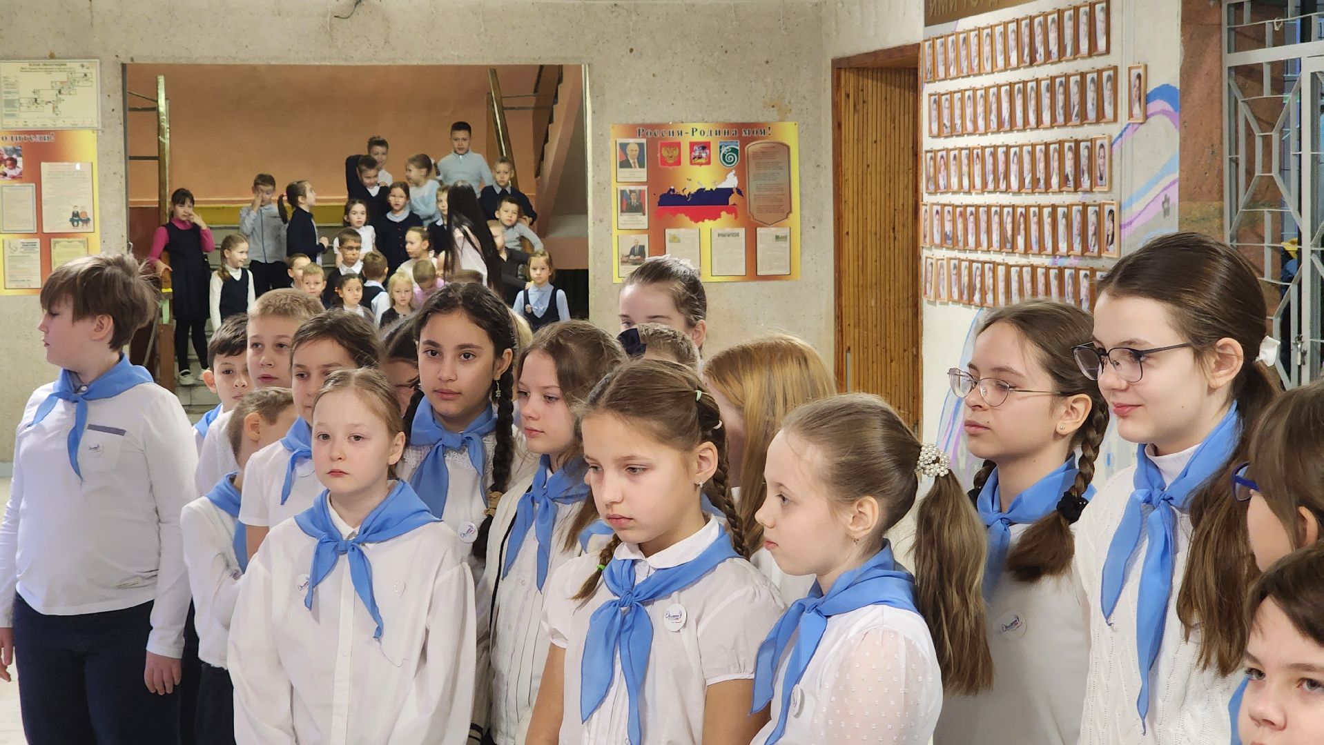 протвино, блокадный хлеб, всероссийская акция, гимназий протвино,