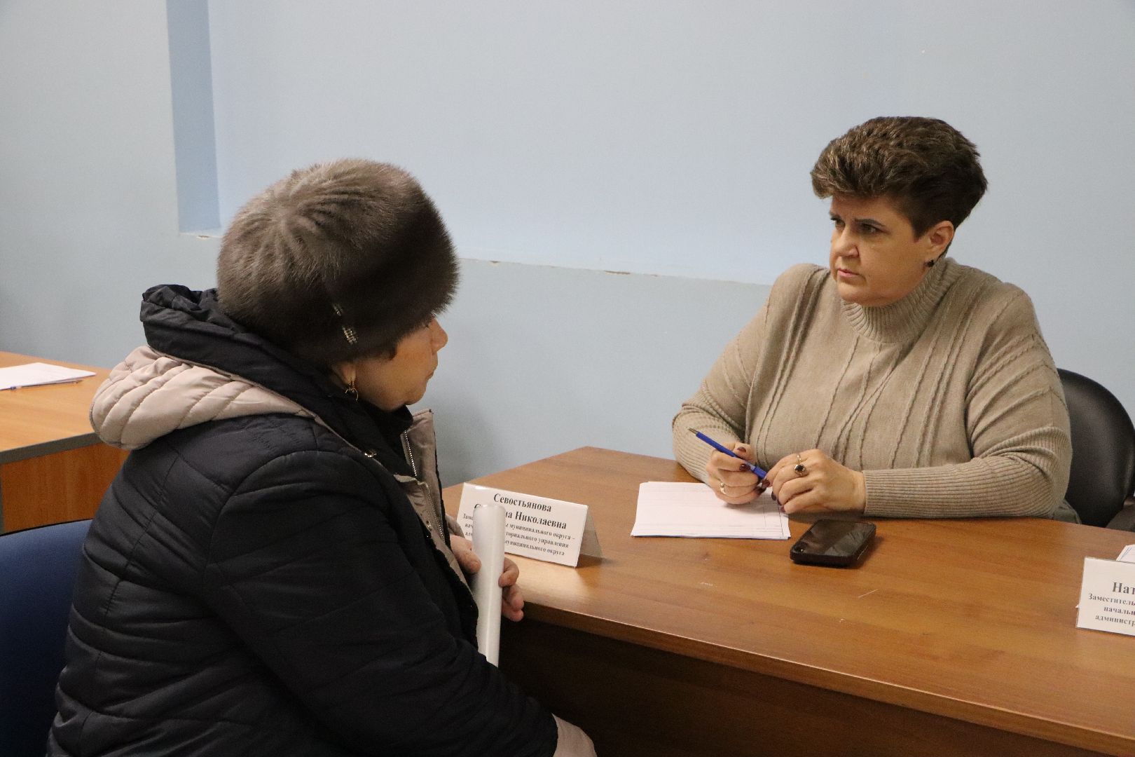 выездная администрация, Серебряные Пруды, кинотеатр,