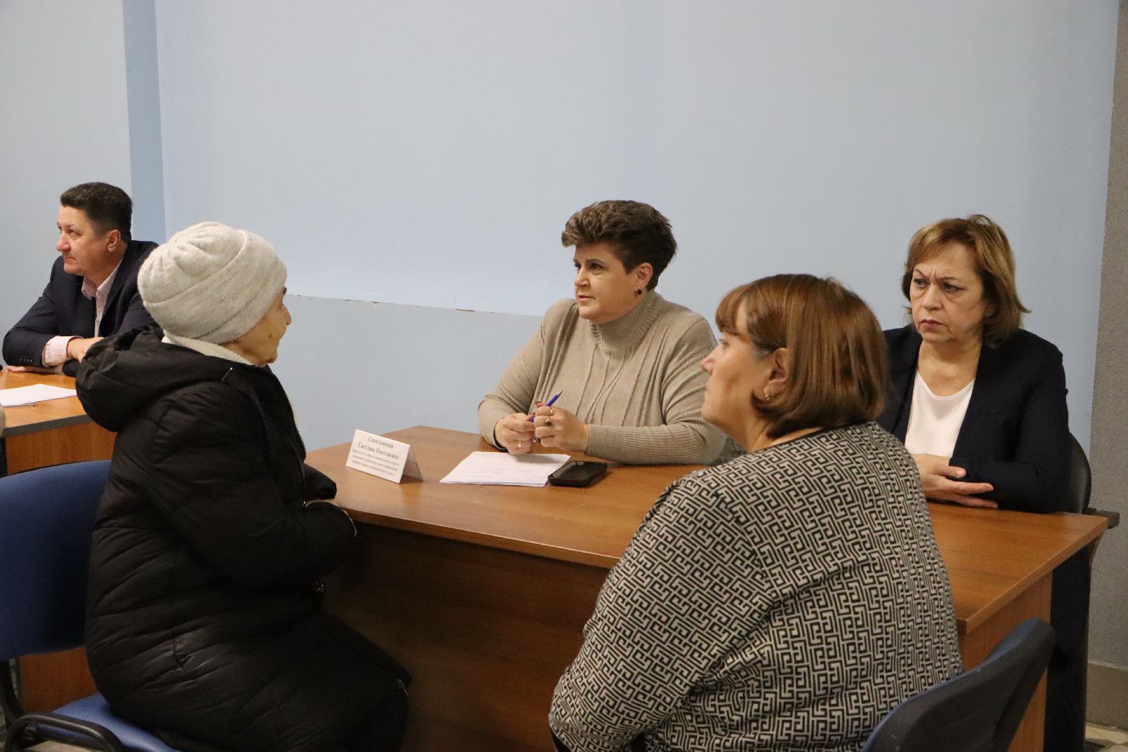 выездная администрация, Серебряные Пруды, кинотеатр,