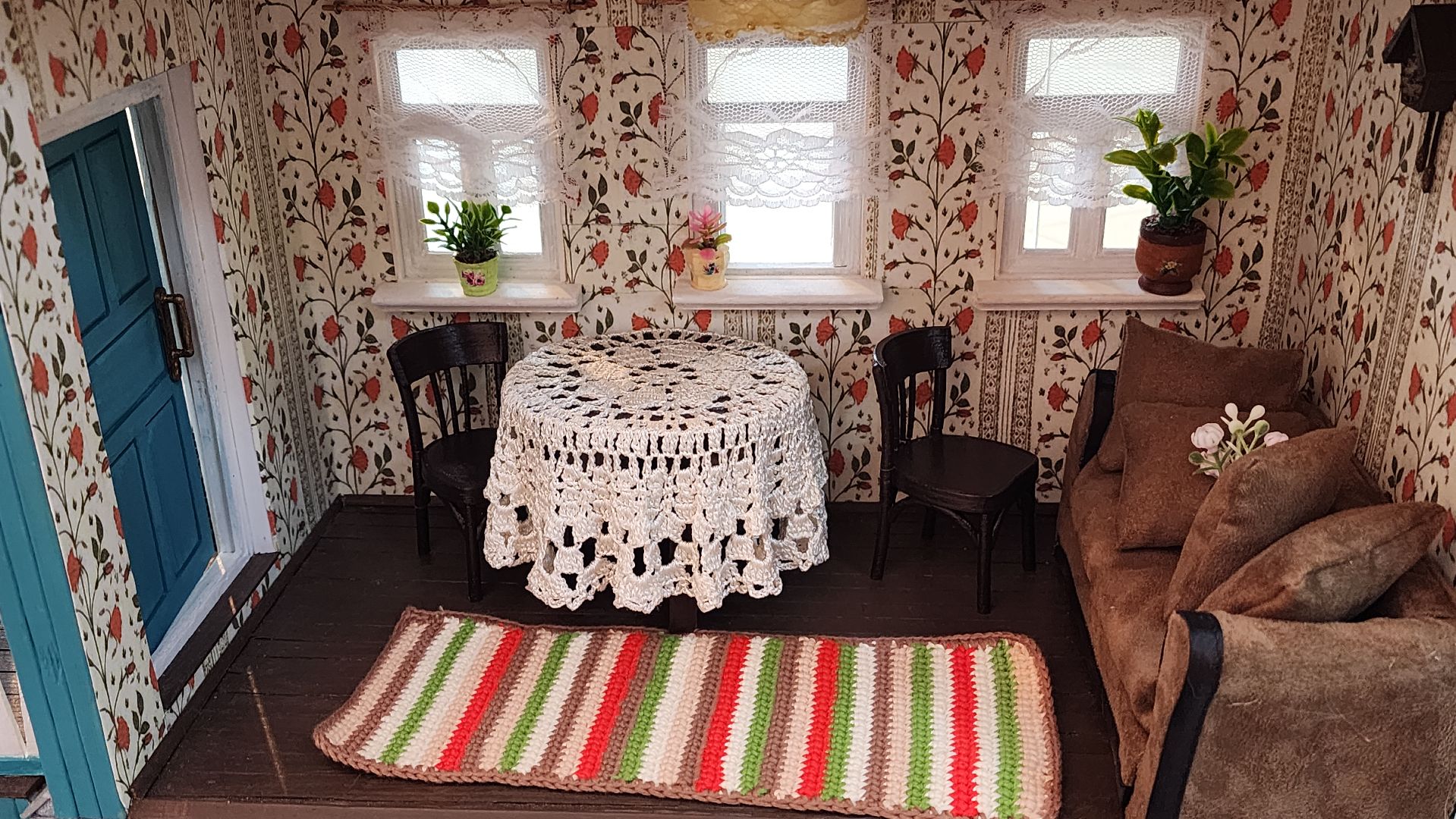 волоколамск, Выставка, куклы, Кукольные дома,