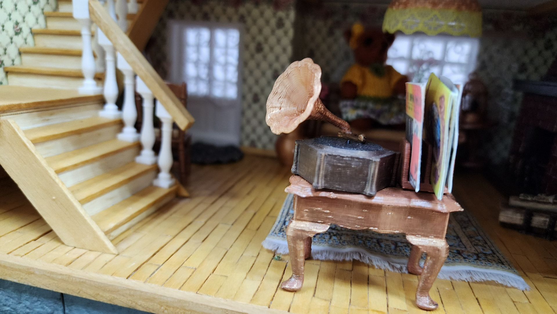 волоколамск, Выставка, куклы, Кукольные дома,