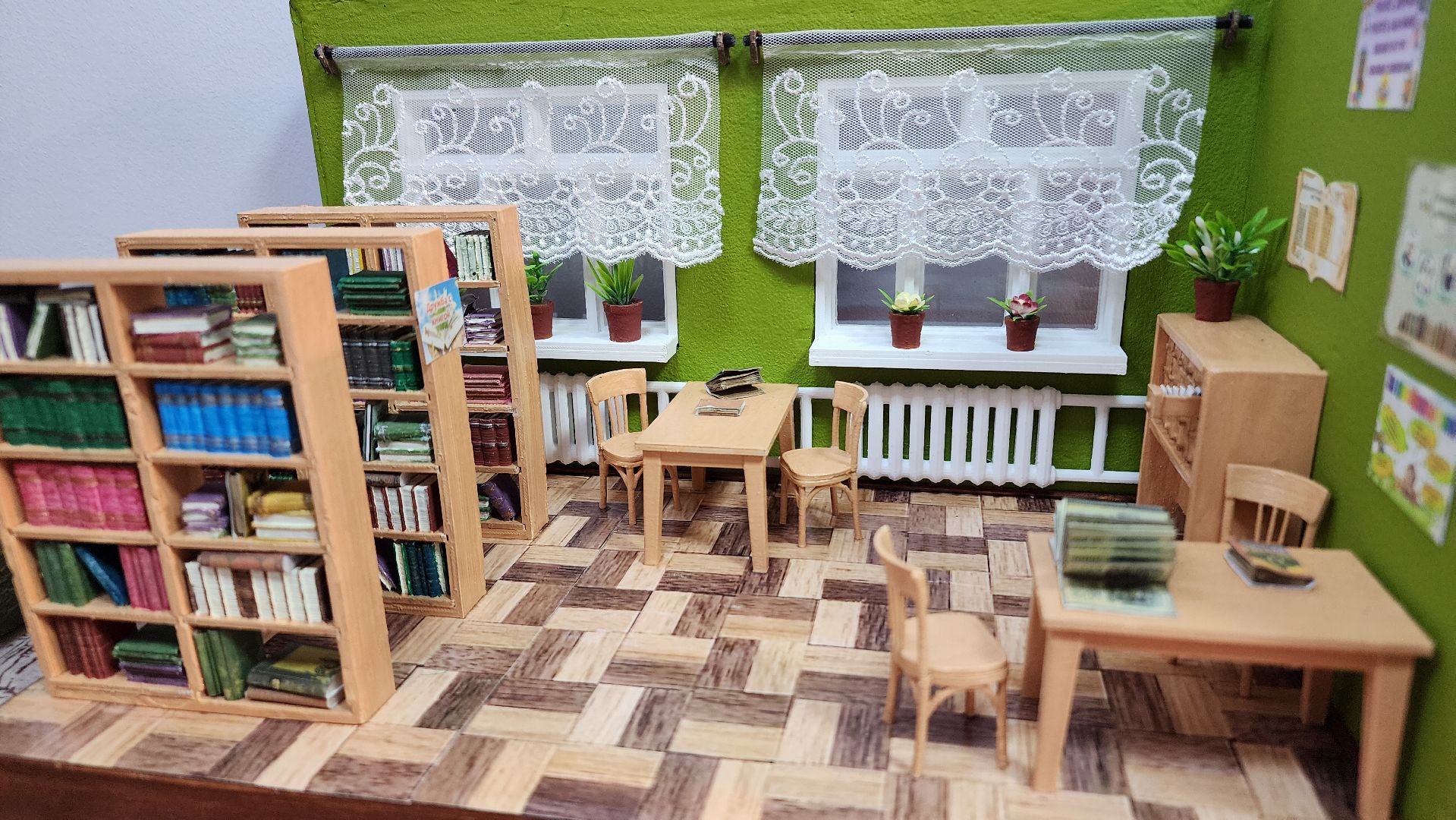 волоколамск, Выставка, куклы, Кукольные дома,