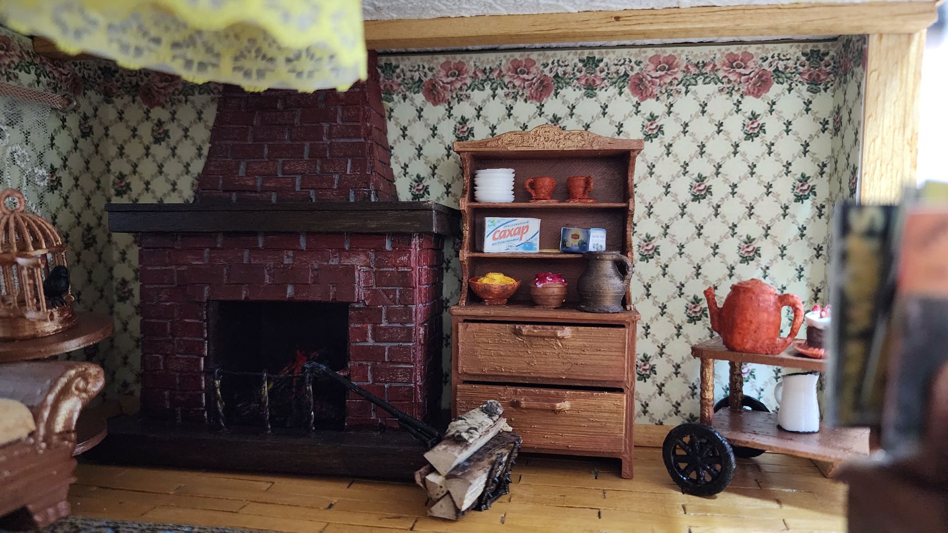 волоколамск, Выставка, куклы, Кукольные дома,