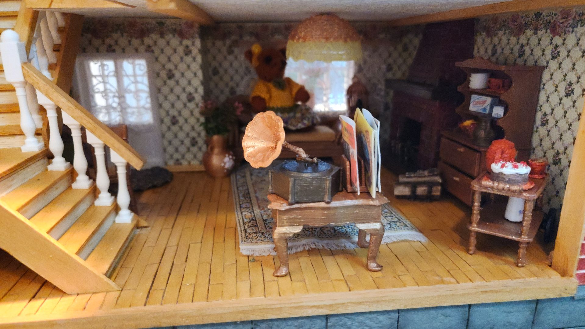 волоколамск, Выставка, куклы, Кукольные дома,