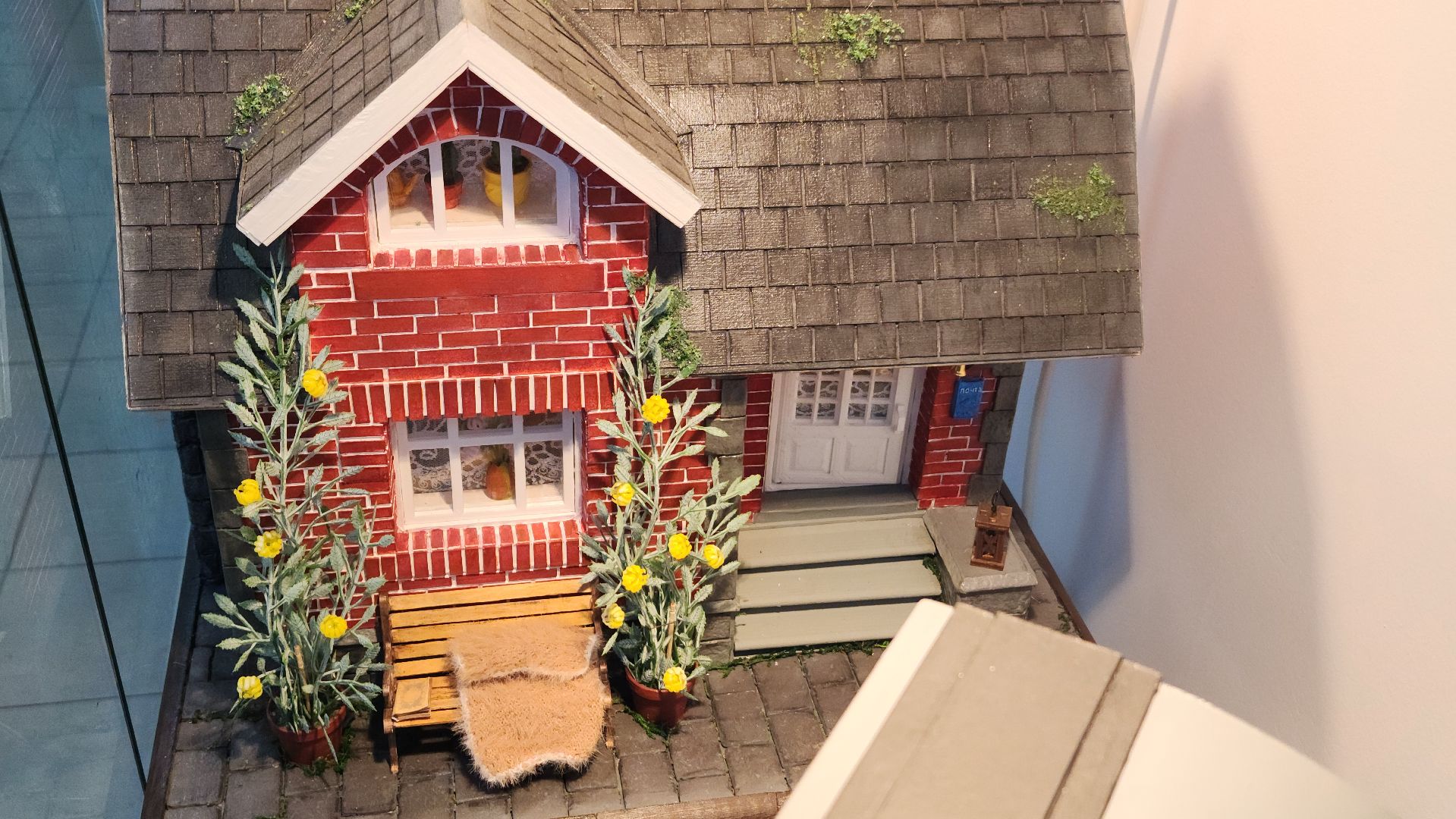 волоколамск, Выставка, куклы, Кукольные дома,