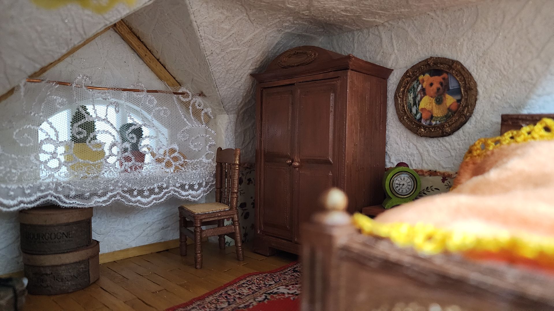 волоколамск, Выставка, куклы, Кукольные дома,