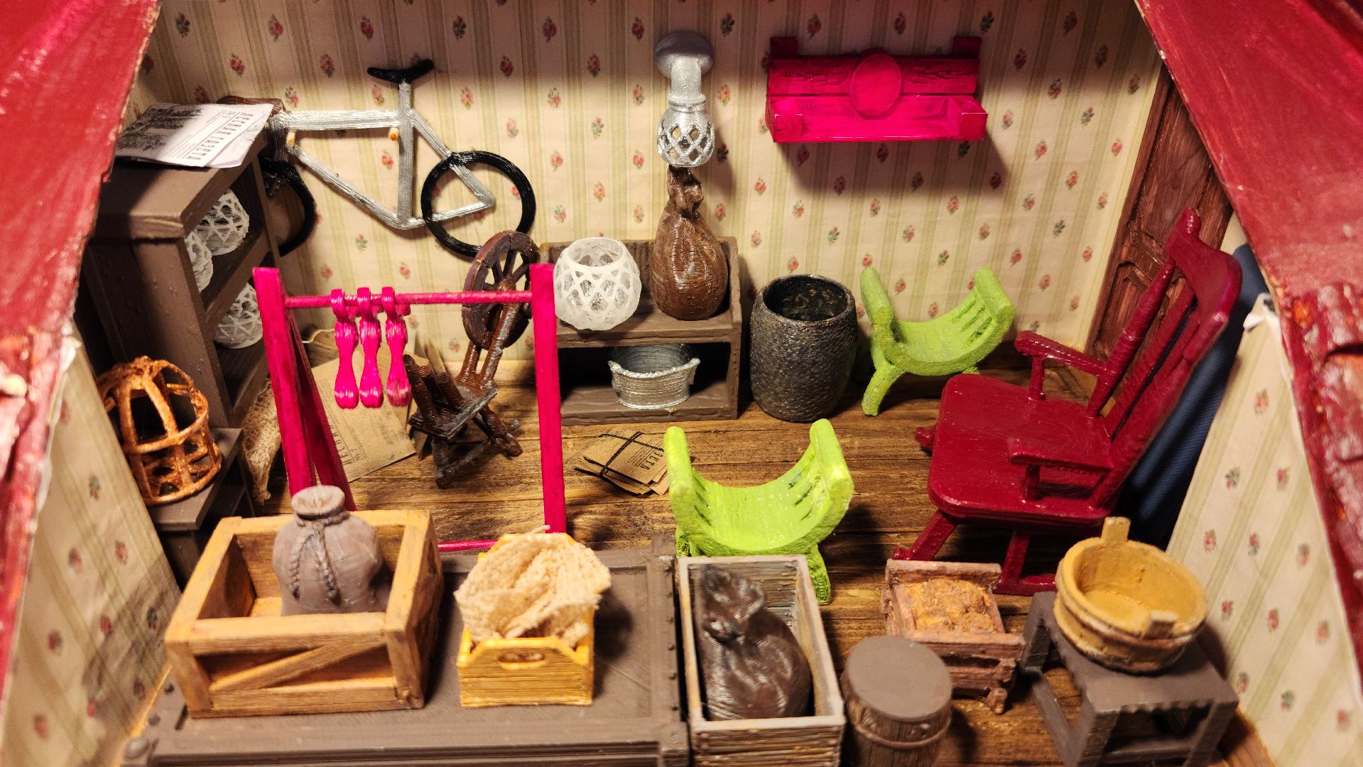 волоколамск, Выставка, куклы, Кукольные дома,