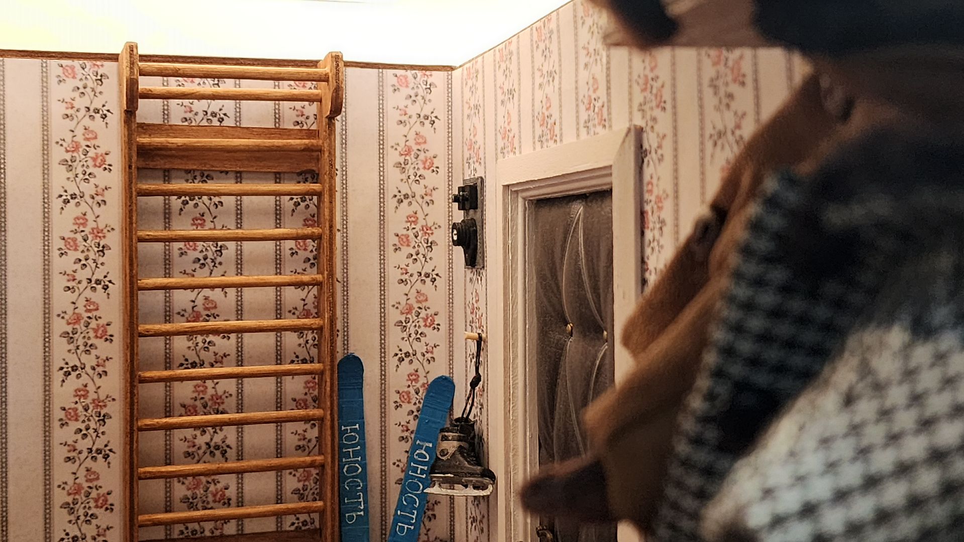 волоколамск, Выставка, куклы, Кукольные дома,