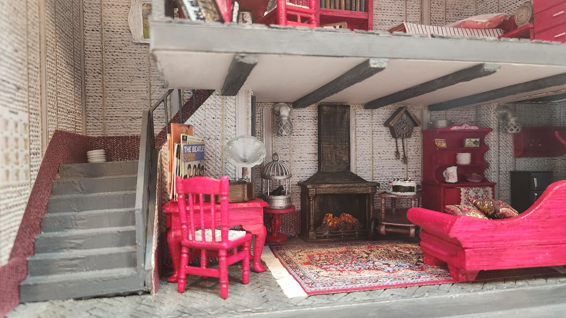 волоколамск, Выставка, куклы, Кукольные дома,