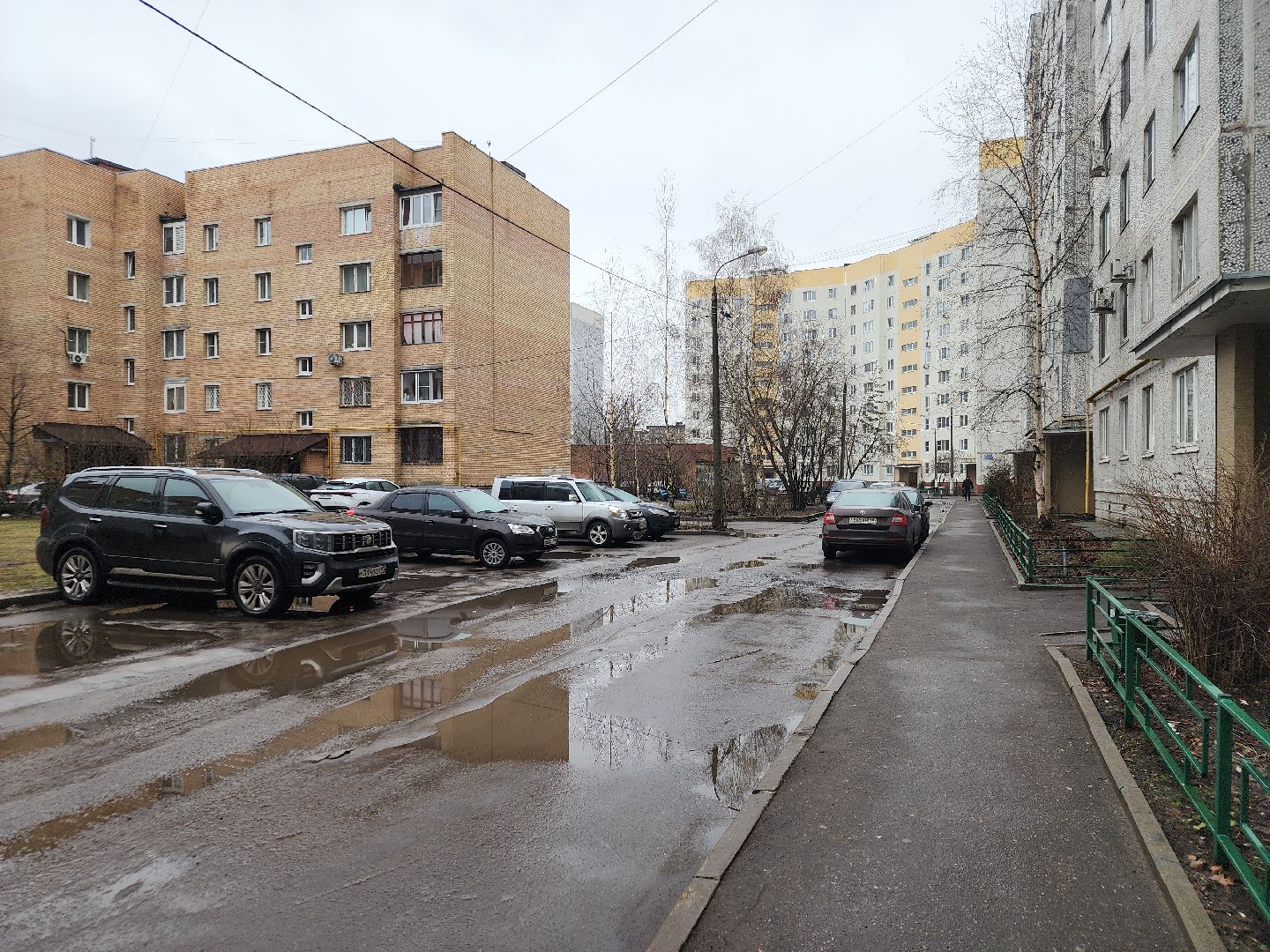 вертикалки, выездная администрация, орехово зуево, благоустройство,