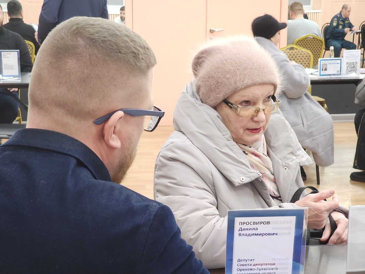 вертикалки, выездная администрация, орехово зуево, благоустройство,